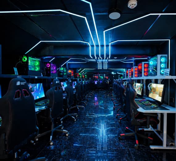 Aim Gaming arena — photo 1