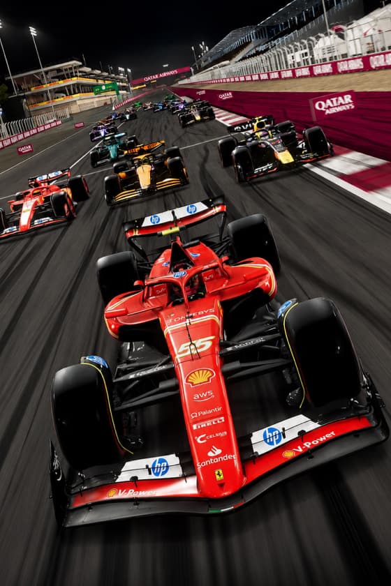 F1 25