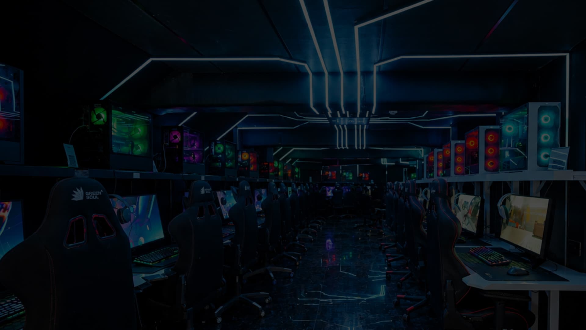 Aim Gaming arena