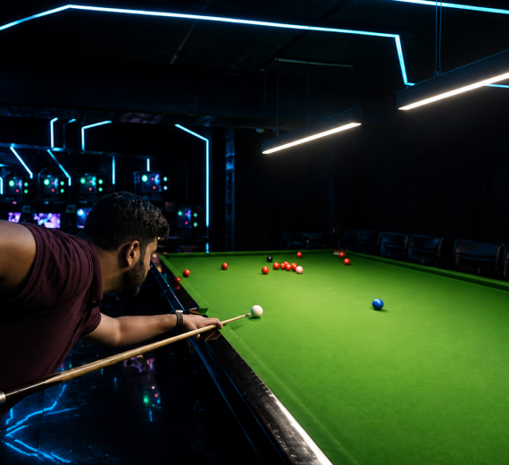 Aim Gaming arena — photo 1