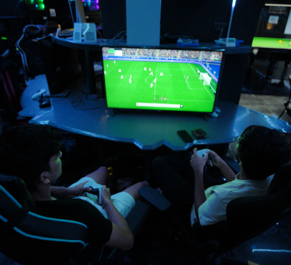 Aim Gaming arena — photo 3