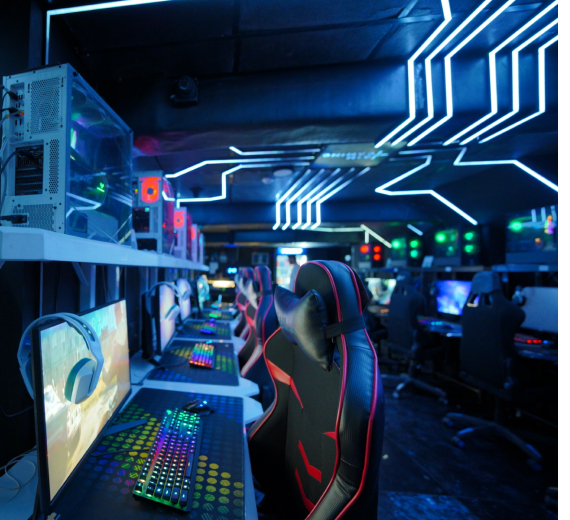 Aim Gaming arena — photo 4
