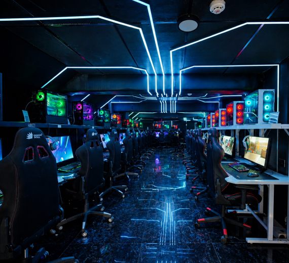 Aim Gaming arena — photo 5